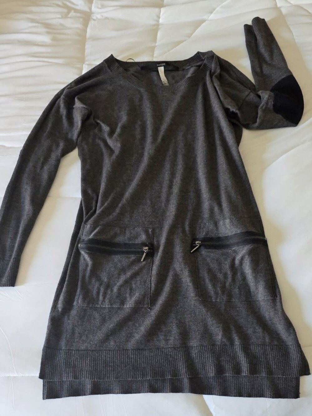 Adorable Dress/Tunic With Elbow Pads